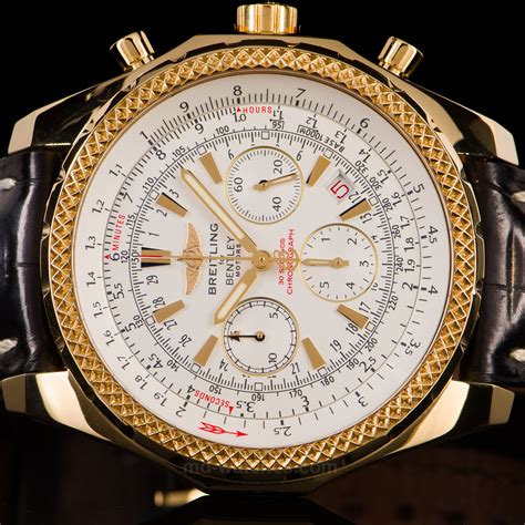 breitling for bentley motors price